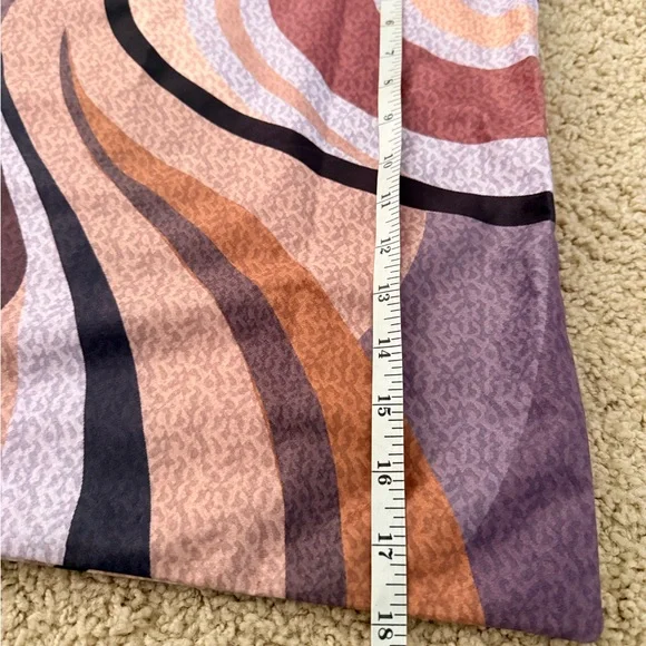 Abstract Patterned Pillow Covers - Picture 3 of 3